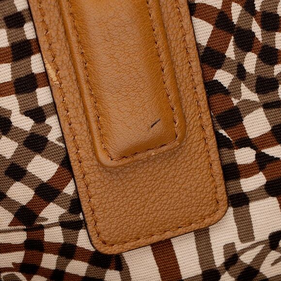 MCM Visetos Liz Reversible Medium Shopper Tote - Picture 9 of 15